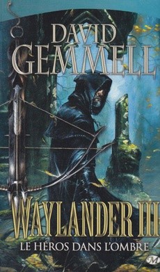 Le Héros dans l'ombre - couverture livre occasion