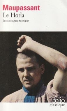 Le Horla - couverture livre occasion