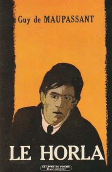 Le Horla - couverture livre occasion