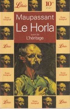 Le Horla - couverture livre occasion