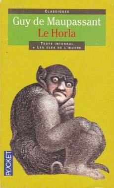 Le Horla - couverture livre occasion