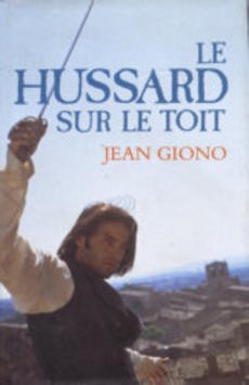 Le hussard sur le toit - couverture livre occasion