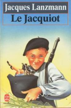Le Jacquiot - couverture livre occasion