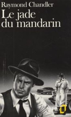 Le jade du mandarin - couverture livre occasion