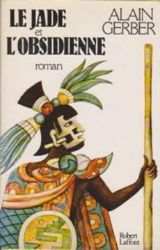 Le jade et l'obsidienne - couverture livre occasion