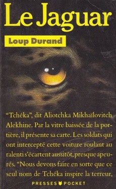 Le Jaguar - couverture livre occasion