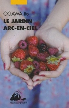 Le jardin Arc-en-ciel - couverture livre occasion