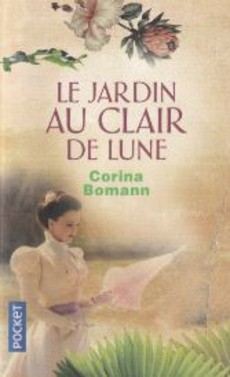 Le jardin au clair de lune - couverture livre occasion