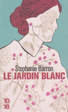 Le jardin blanc - couverture livre occasion