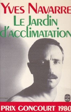 Le Jardin d'Acclimatation - couverture livre occasion