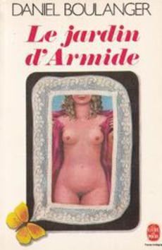 Le jardin d'Armide - couverture livre occasion