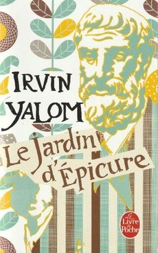 Le jardin d'Epicure - couverture livre occasion