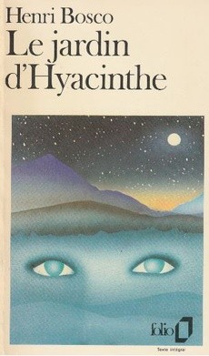 Le jardin d'Hyacinthe - couverture livre occasion