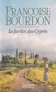 Le Jardin des Cyprès - couverture livre occasion