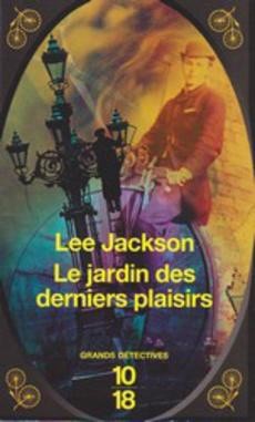 Le jardin des derniers plaisirs - couverture livre occasion