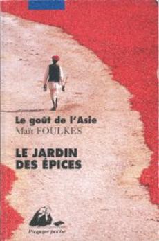 Le jardin des épices - couverture livre occasion
