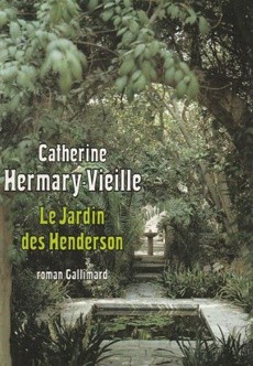 Le Jardin des Henderson - couverture livre occasion