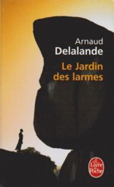 Le jardin des larmes - couverture livre occasion