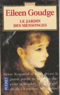 Le jardin des mensonges - couverture livre occasion