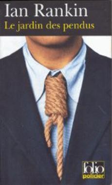 Le jardin des pendus - couverture livre occasion