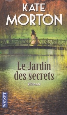 Le jardin des secrets - couverture livre occasion