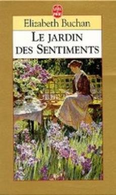 Le jardin des sentiments - couverture livre occasion