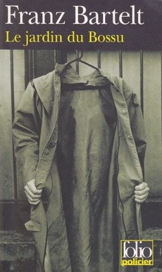 Le jardin du bossu - couverture livre occasion