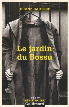 Le jardin du bossu - couverture livre occasion