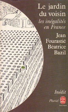 Le jardin du voisin - couverture livre occasion