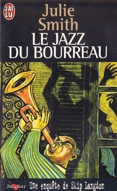 Le jazz du bourreau - couverture livre occasion