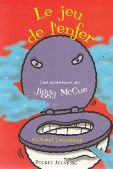 Le jeu de l'enfer - couverture livre occasion