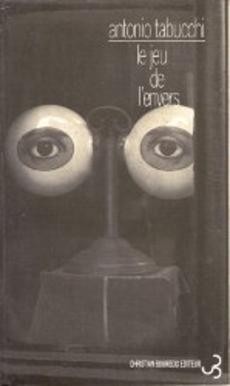 Le jeu de l'envers - couverture livre occasion