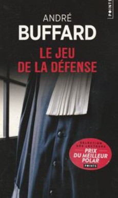 Le jeu de la défense - couverture livre occasion