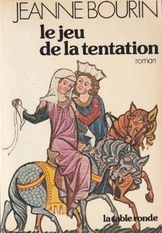 Le jeu de la tentation - couverture livre occasion