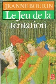 Le jeu de la tentation - couverture livre occasion