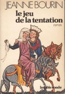 Le jeu de la tentation - couverture livre occasion