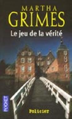 Le jeu de la vérité - couverture livre occasion