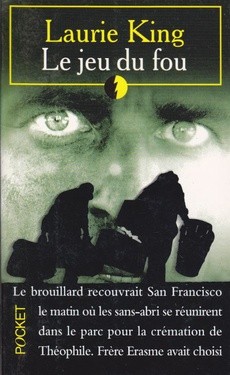 Le jeu du fou - couverture livre occasion