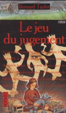 Le jeu du jugement - couverture livre occasion