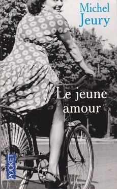 Le jeune amour - couverture livre occasion