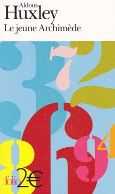 Le jeune Archimède - couverture livre occasion