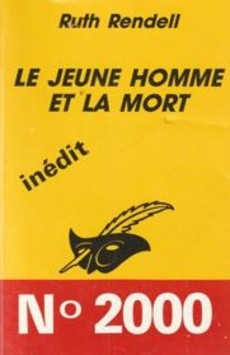 Le jeune homme et la mort - couverture livre occasion