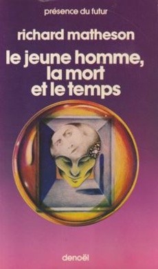 Le jeune homme, la mort et le temps - couverture livre occasion