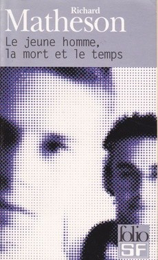 Le jeune homme, la mort et le temps - couverture livre occasion