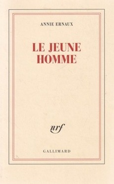 Le jeune homme - couverture livre occasion