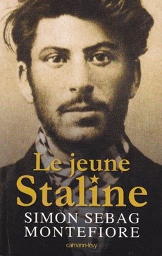 Le jeune Staline - couverture livre occasion