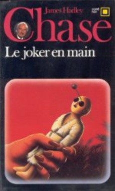 Le joker en main - couverture livre occasion