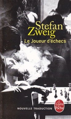 Le joueur d'échecs - couverture livre occasion