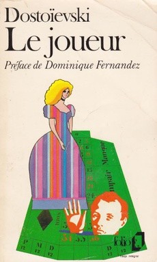 Le Joueur - couverture livre occasion