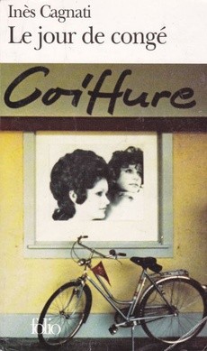 Le jour de congé - couverture livre occasion